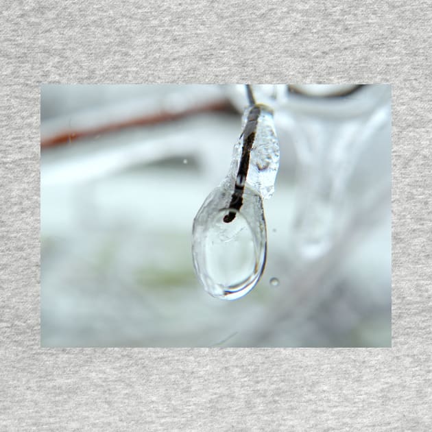 Icicle Drop by LaurieMinor